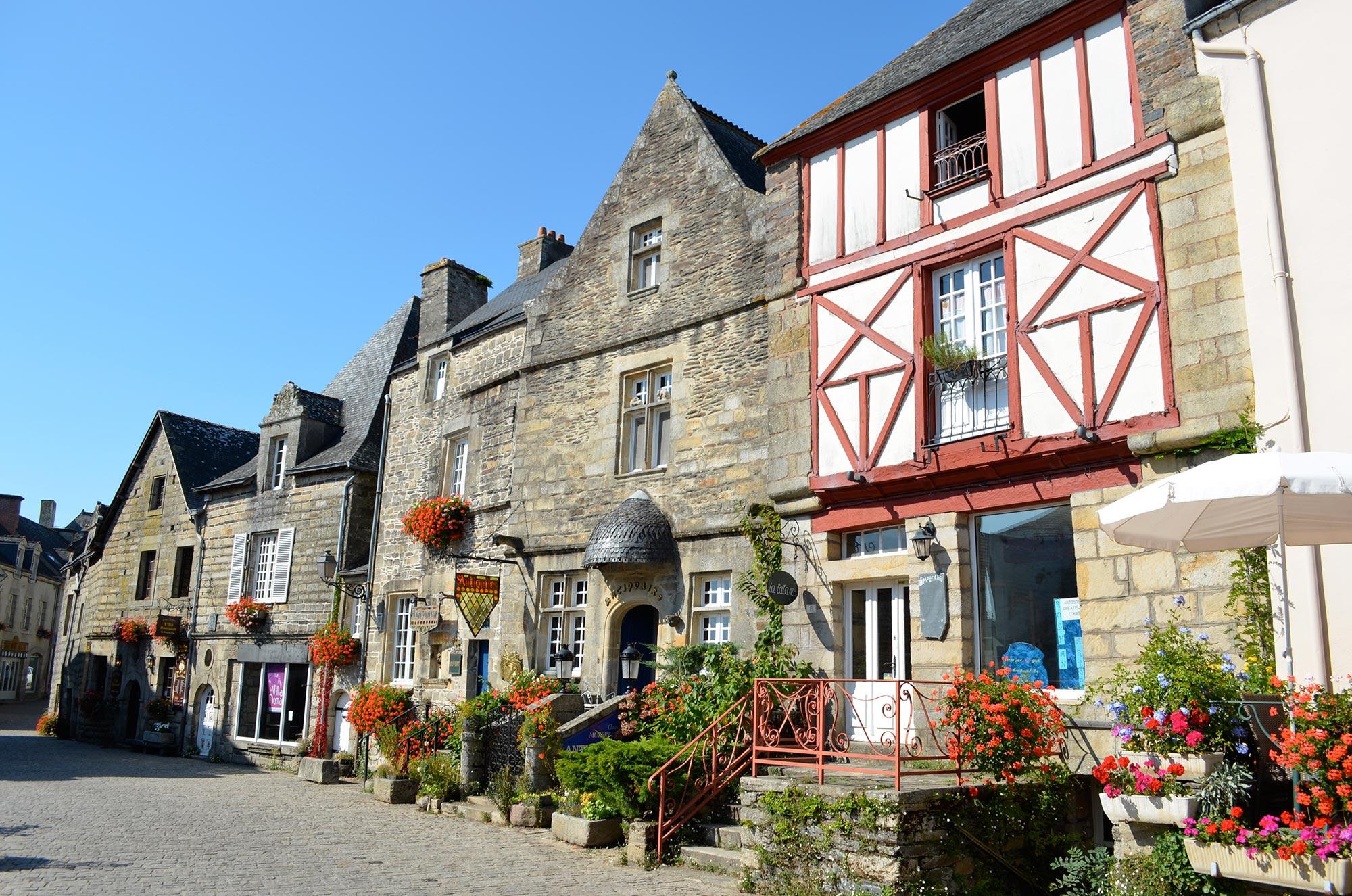 Terres De France - Le Domaine Du Moulin Neuf Hotel Rochefort-en-Terre Bagian luar foto