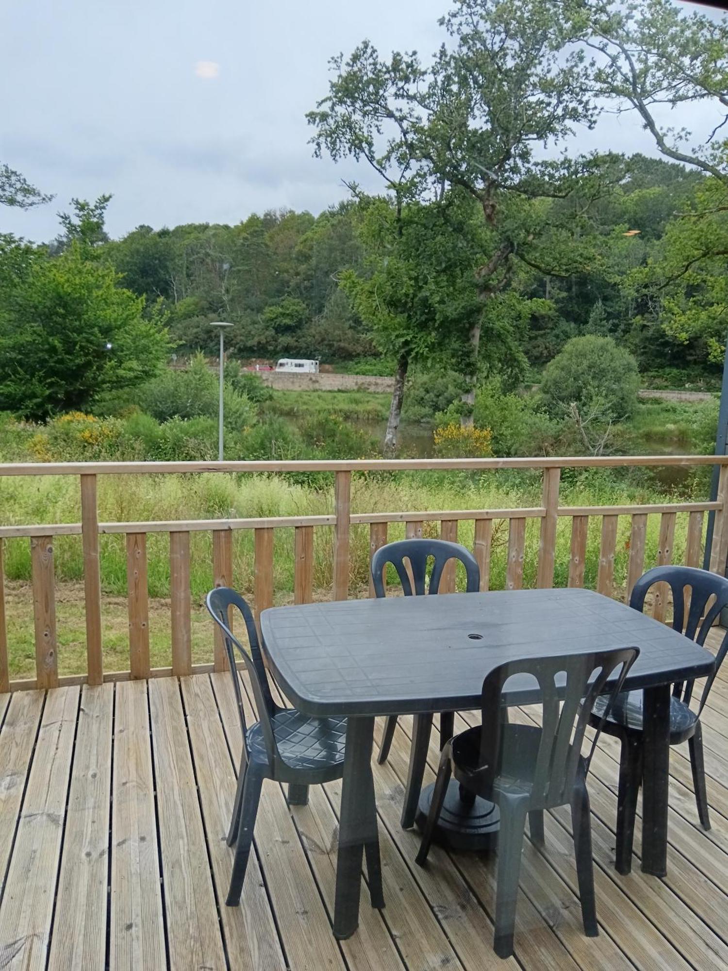 Terres De France - Le Domaine Du Moulin Neuf Hotel Rochefort-en-Terre Bagian luar foto